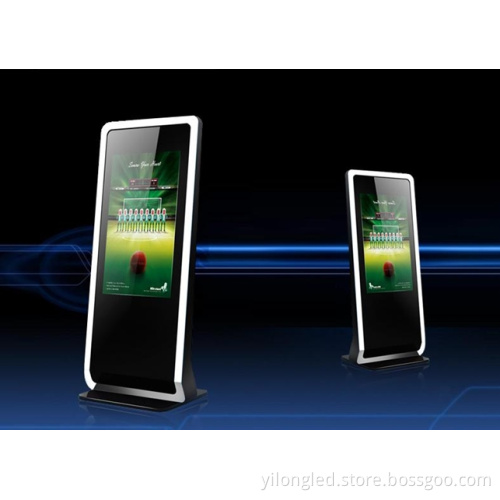 47 Inch Vertical LCD Advertising Player